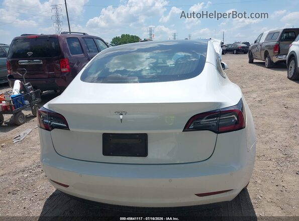 5YJ3E1EA5LF737190 2020 TESLA MODEL 3 Белый 