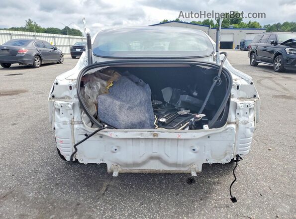 5YJ3E1EA5MF048865 2021 TESLA MODEL White Вид ззаду