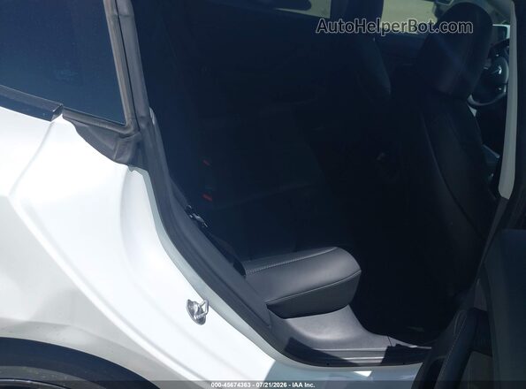 5YJ3E1EA5PF563837 2023 TESLA MODEL 3 White Вид наклейки з VIN-кодом
