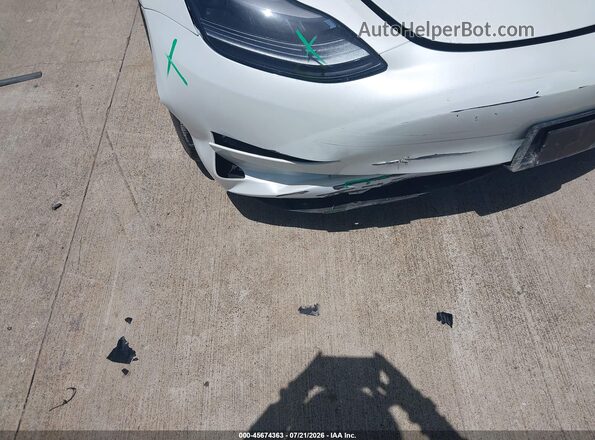 5YJ3E1EA5PF563837 2023 TESLA MODEL 3 White 