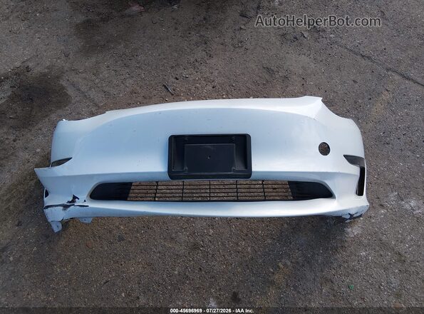 5YJ3E1EA5PF579116 2023 TESLA MODEL 3 White Widok deski rozdzielczej