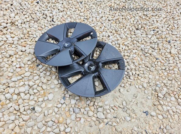 5YJ3E1EA6MF921619 2021 TESLA MODEL Black ძრავის განყოფილების ხედი