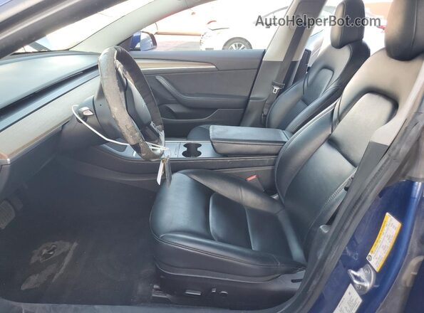 5YJ3E1EA6NF288475 2022 TESLA MODEL Синий 
