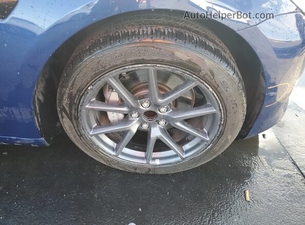 5YJ3E1EA6NF288475 2022 TESLA MODEL Синий 