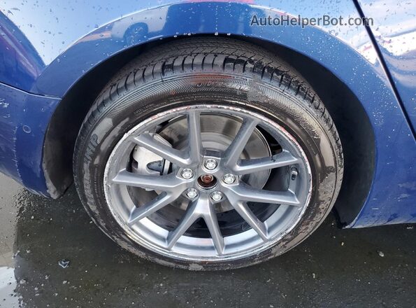 5YJ3E1EA6NF288475 2022 TESLA MODEL Синий 