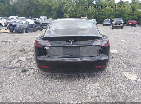 5YJ3E1EA8MF018758 2021 TESLA MODEL 3 Black 