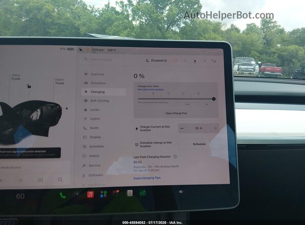 5YJ3E1EA8MF018758 2021 TESLA MODEL 3 Black 