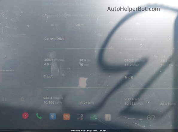 5YJ3E1EA8RF848406 2024 TESLA MODEL 3 Blue Widok tylnych siedzeń
