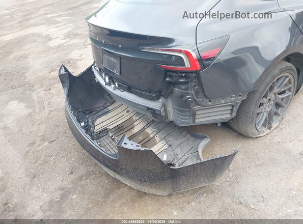 5YJ3E1EA8RF858899 2024 TESLA MODEL 3 Gray 