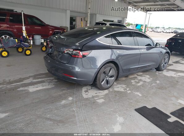 5YJ3E1EA9KF486575 2019 TESLA MODEL 3 Blue Հետևի աջ