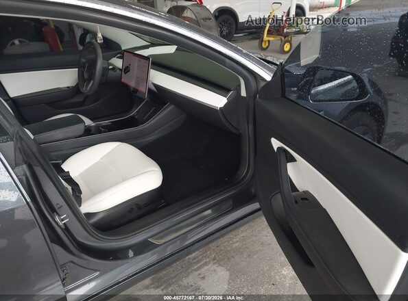 5YJ3E1EA9KF486575 2019 TESLA MODEL 3 Blue Սալոնի դիմացի տեսք