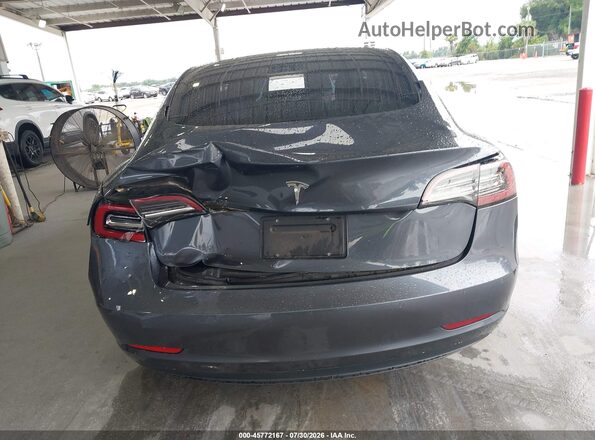 5YJ3E1EA9KF486575 2019 TESLA MODEL 3 Blue 