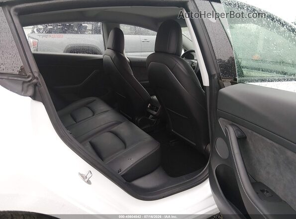 5YJ3E1EA9MF088592 2021 TESLA MODEL 3 White 