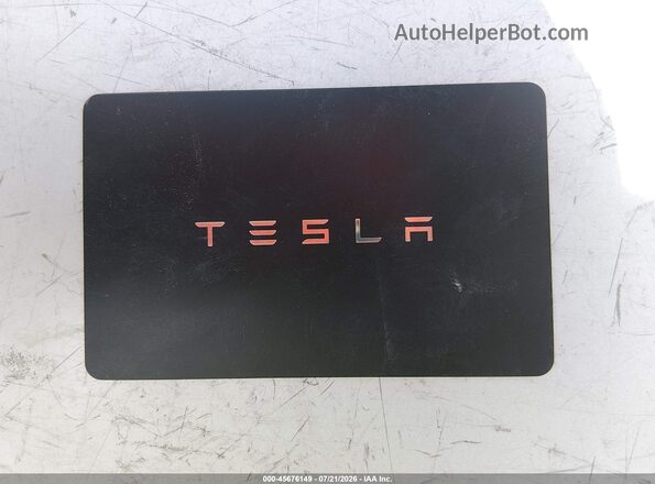5YJ3E1EAXMF048781 2021 TESLA MODEL 3 White უკანა ხედი