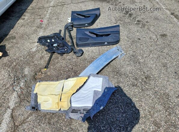 5YJ3E1EB0LF790808 2020 TESLA MODEL Белый Вид подкапотного пространства