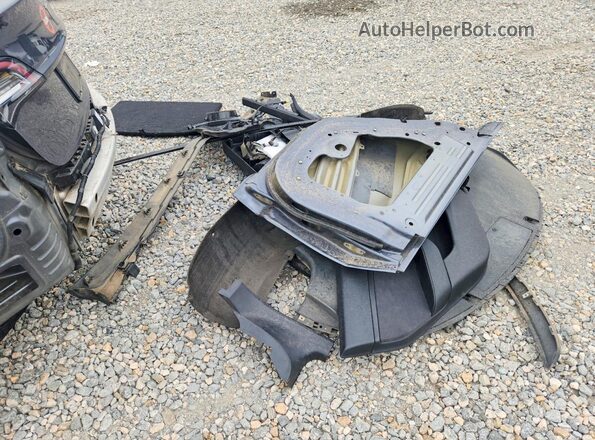 5YJ3E1EB0MF859580 2021 TESLA MODEL Серый Вид подкапотного пространства