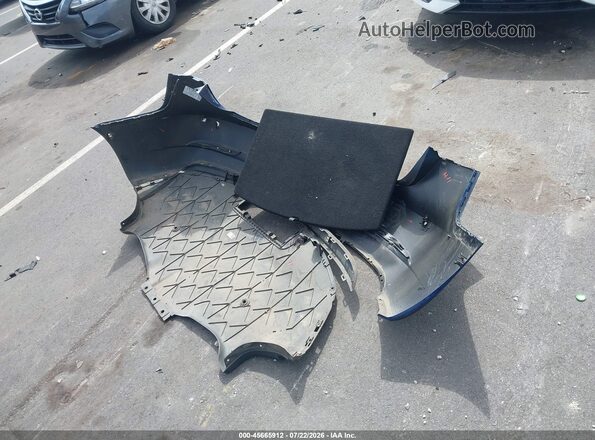 5YJ3E1EB0MF974129 2021 TESLA MODEL 3 Синий Вид панели приборов
