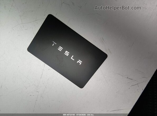 5YJ3E1EB0RF730973 2024 TESLA MODEL 3 Burgundy Rear view