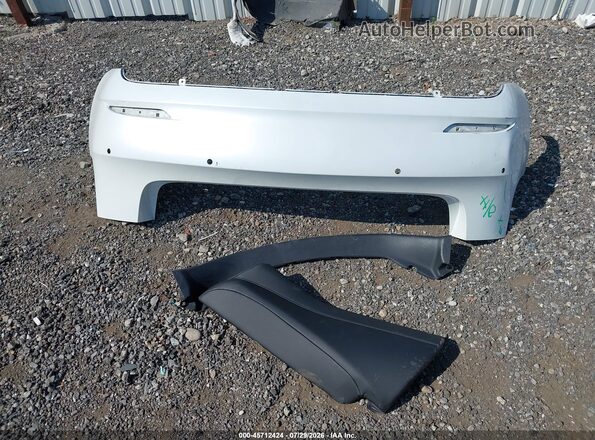 5YJ3E1EB1MF050475 2021 TESLA MODEL 3 White Widok zestawu wskaźników