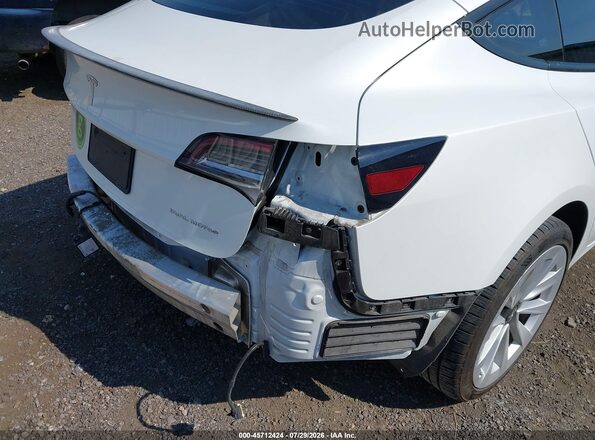 5YJ3E1EB1MF050475 2021 TESLA MODEL 3 White 