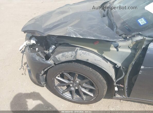 5YJ3E1EB1MF849060 2021 TESLA MODEL 3 Gray Vista frontal