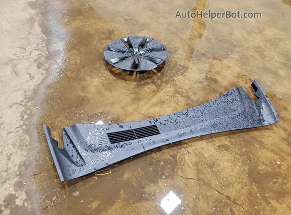 5YJ3E1EB1RF740881 2024 TESLA MODEL Black Engine compartment view