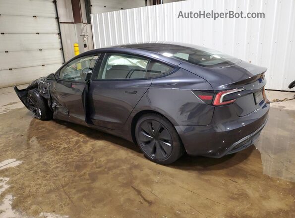 5YJ3E1EB1RF740881 2024 TESLA MODEL Black 