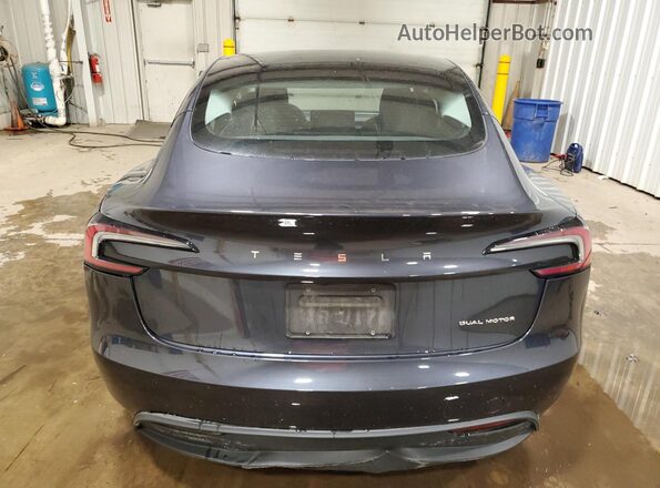 5YJ3E1EB1RF740881 2024 TESLA MODEL Black 