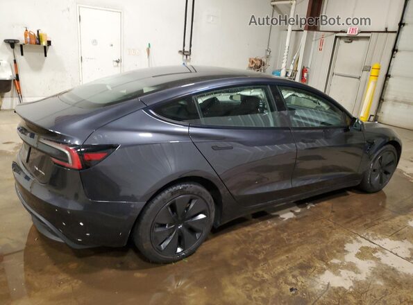 5YJ3E1EB1RF740881 2024 TESLA MODEL Black 