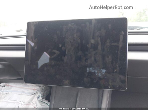 5YJ3E1EB1SF055365 2025 TESLA MODEL 3 Gray 