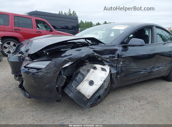 5YJ3E1EB1SF055365 2025 TESLA MODEL 3 Gray 