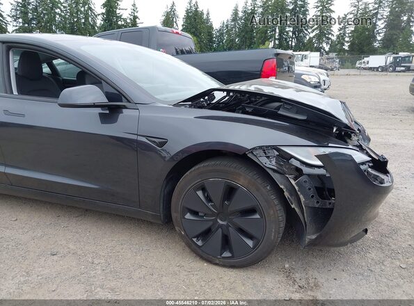5YJ3E1EB1SF055365 2025 TESLA MODEL 3 Gray 
