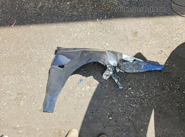 5YJ3E1EB1SF060467 2025 TESLA MODEL Gray Вид підкапотного простору
