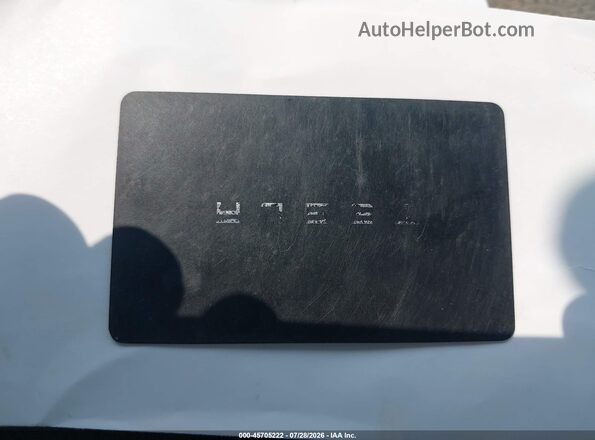 5YJ3E1EB1SF902174 2025 TESLA MODEL 3 Dark Blue Вид сзади
