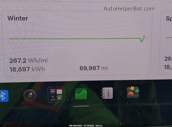5YJ3E1EB2JF093170 2018 TESLA MODEL 3 Gray 
