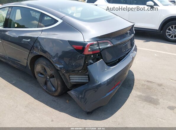 5YJ3E1EB2JF119427 2018 TESLA MODEL 3 Серый 