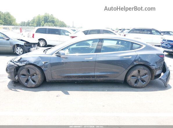 5YJ3E1EB2JF119427 2018 TESLA MODEL 3 Серый Панорамный вид салона 360°