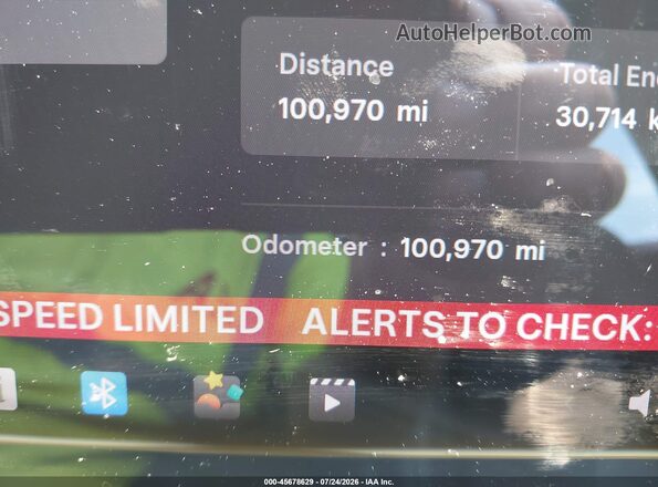 5YJ3E1EB2KF208724 2019 TESLA MODEL 3 Black Widok wnętrza 360 stopni