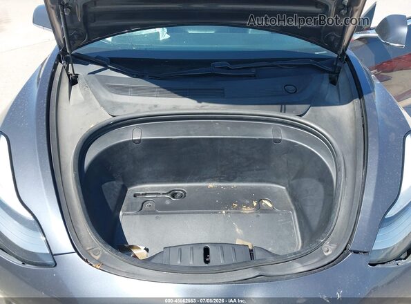 5YJ3E1EB2LF533360 2020 TESLA MODEL 3 Серый Вид сзади