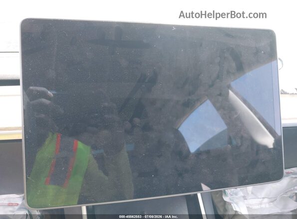 5YJ3E1EB2LF533360 2020 TESLA MODEL 3 Серый Вид задних сидений