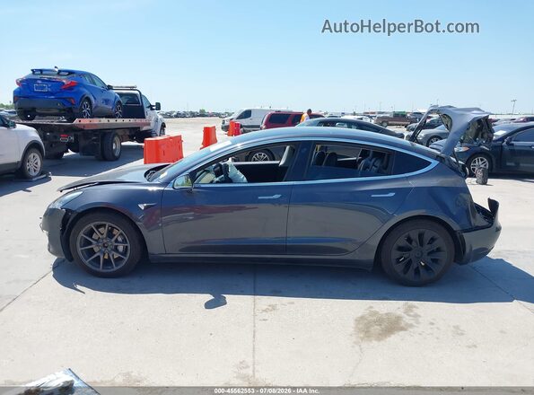 5YJ3E1EB2LF533360 2020 TESLA MODEL 3 Серый Панорамный вид салона 360°