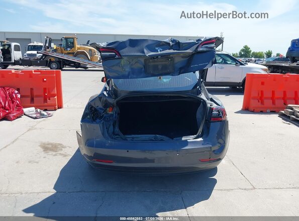 5YJ3E1EB2LF533360 2020 TESLA MODEL 3 Серый 