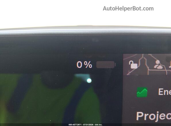 5YJ3E1EB2LF646368 2020 TESLA MODEL 3 White 