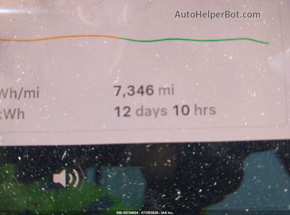 5YJ3E1EB2MF046838 2021 TESLA MODEL 3 White 360 interior view