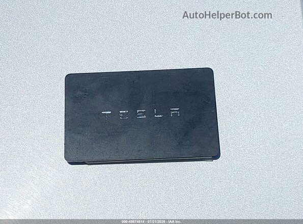 5YJ3E1EB2MF938975 2021 TESLA MODEL 3 Белый Вид панели приборов