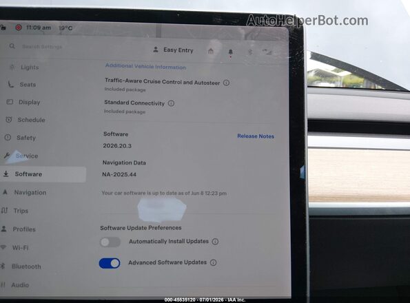 5YJ3E1EB2NF174420 2022 TESLA MODEL 3 Gray 