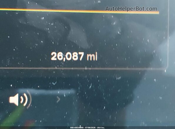 5YJ3E1EB2PF709510 2023 TESLA MODEL 3 Blue Widok wnętrza 360 stopni