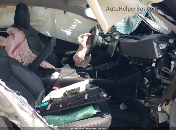 5YJ3E1EB2RF798353 2024 TESLA MODEL 3 Gray Սալոնի դիմացի տեսք