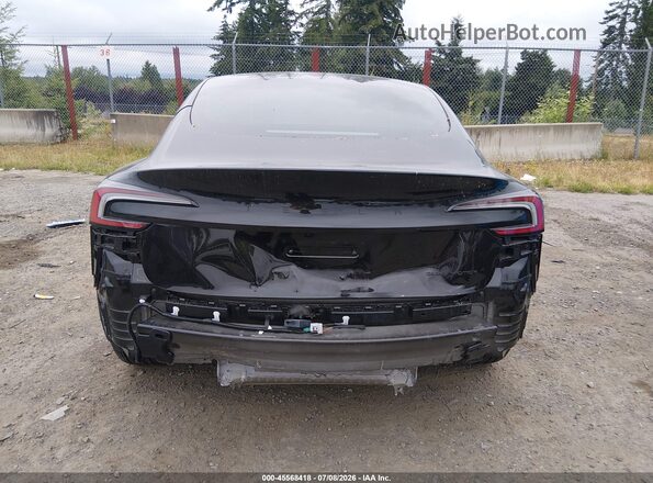 5YJ3E1EB2TF132536 2026 TESLA MODEL 3 Black 