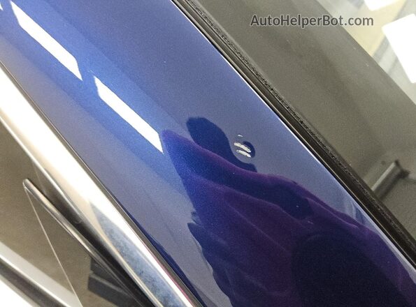 5YJ3E1EB3JF064566 2018 TESLA MODEL Blue 